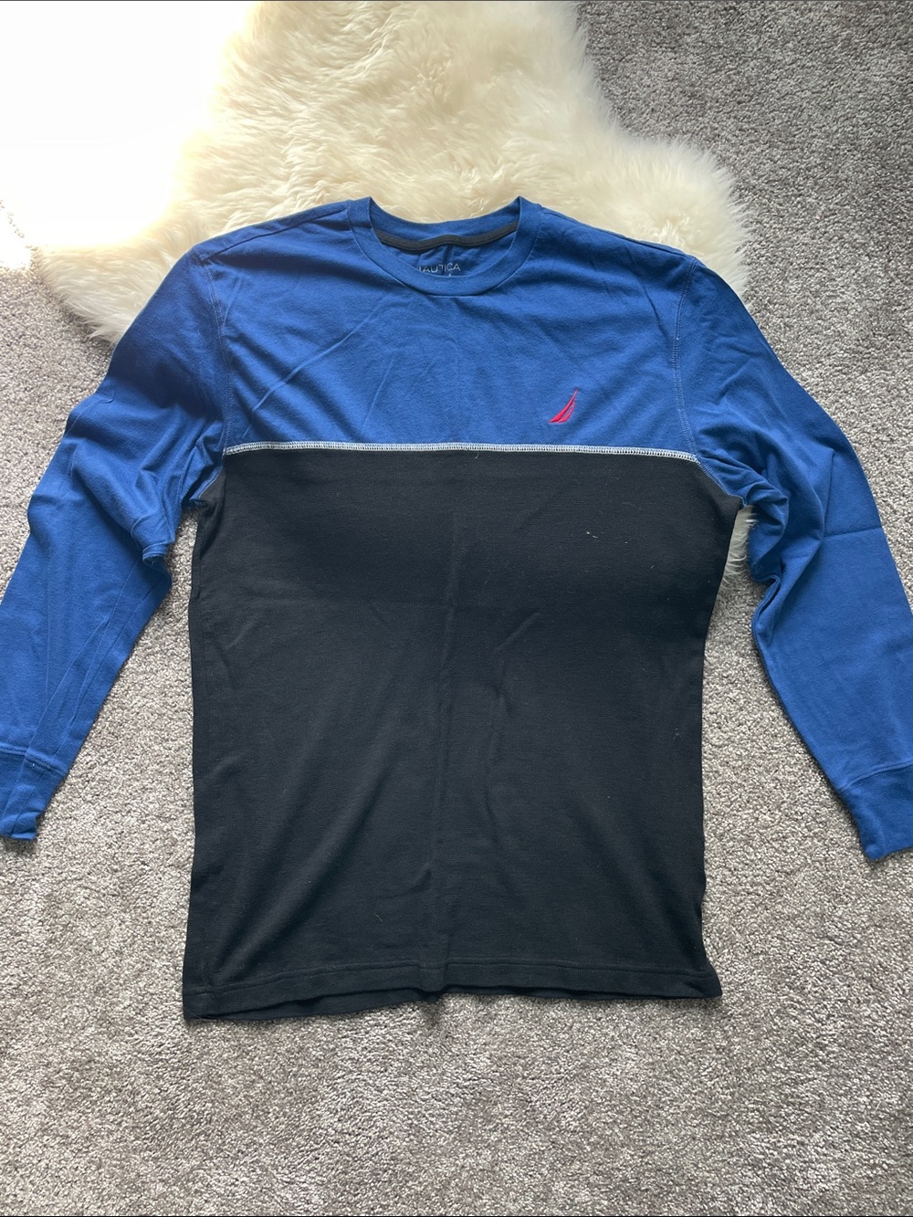 Nautical long sleeve